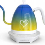 Brewista Artisan rychlovarná konvice 1 l Candy Blue recenze