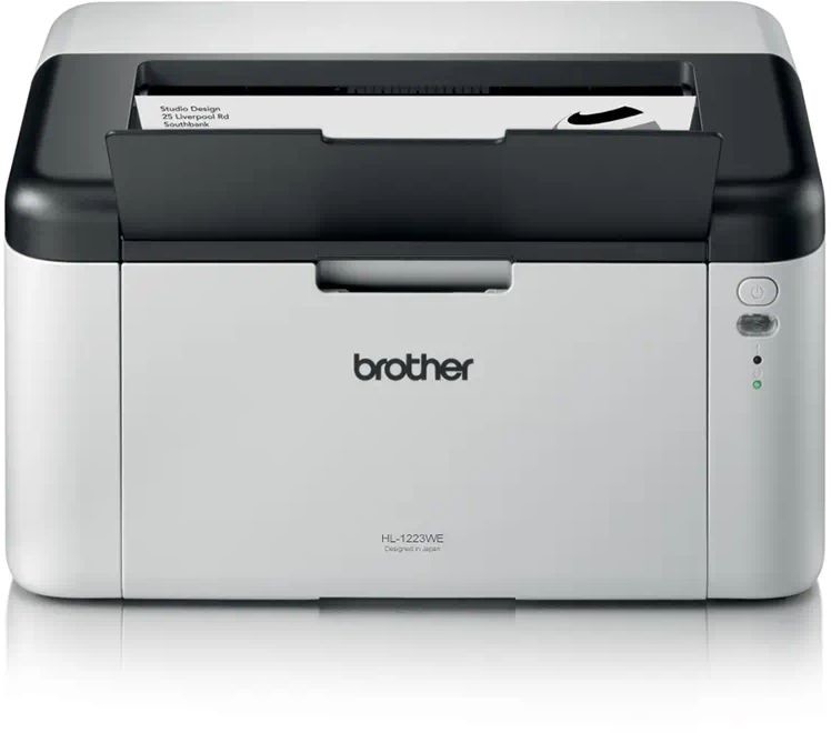 Brother HL-1223WE recenze