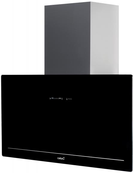 CATA GOYA GLASS TC Černá 900 recenze