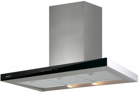 CATA LEGEND GLASS TC Černá 900 recenze