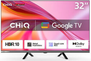 Fotografie CHiQ L32M9G  recenzía