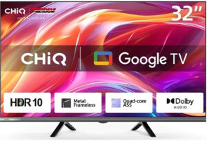 Fotografie CHiQ L32M9V  recenzía