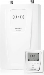 Fotografie CLAGE CFX-U E-Kompaktní 2400-26513  recenzía