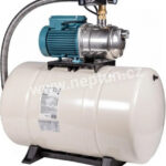 Calpeda NGXM 3 100l GWS ležatá 230V 2,1-3,5bar ZB00001370 recenze