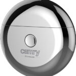 Camry CR 2938 stříbrný recenze