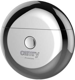 Camry CR 2938 stříbrný recenze