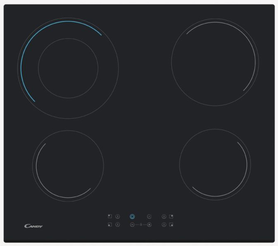 Candy CH 64 DXT recenze