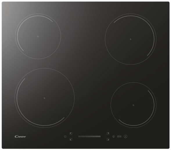 Candy CI642SCBB recenze