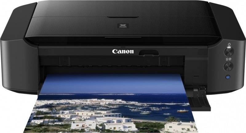 Canon Pixma iP8750 recenze