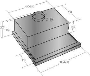 Cata Empire VD 202050 recenze