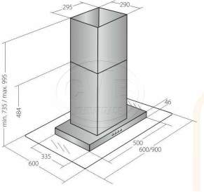 Cata Empire VIP OD 710060 recenze