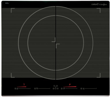 Cata GIGA 600 BK recenze