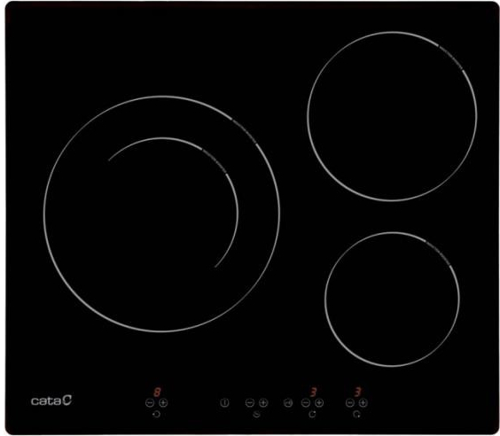 Cata IB 6203 BK recenze