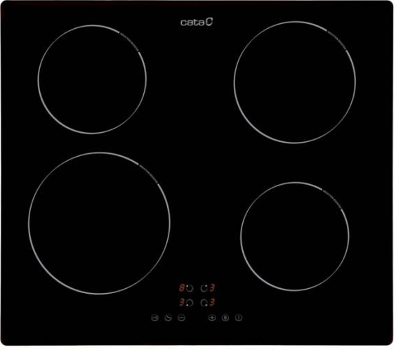 Cata IB 6304 BK recenze