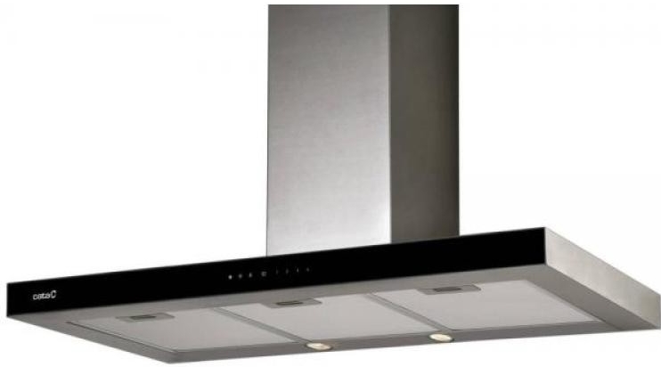 Cata MIDAS GLASS TC3V Halogen 900 recenze