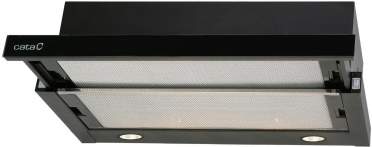 Cata TF 2003 600 Černé sklo recenze