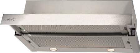 Cata TF 2003 700 DurAlum Bezotisk Nerez recenze