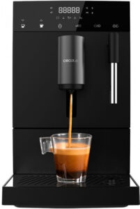 Fotografie Cecotec Cremmaet Compact Steam  recenzía