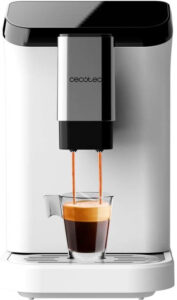 Fotografie Cecotec Cremmaet Macchia White  recenzía