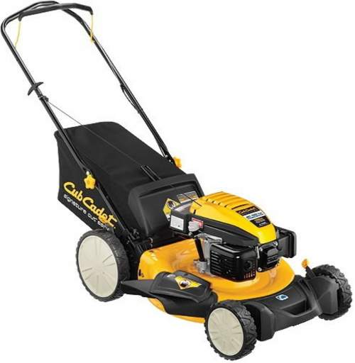 Cub Cadet LM1 DP53 recenze