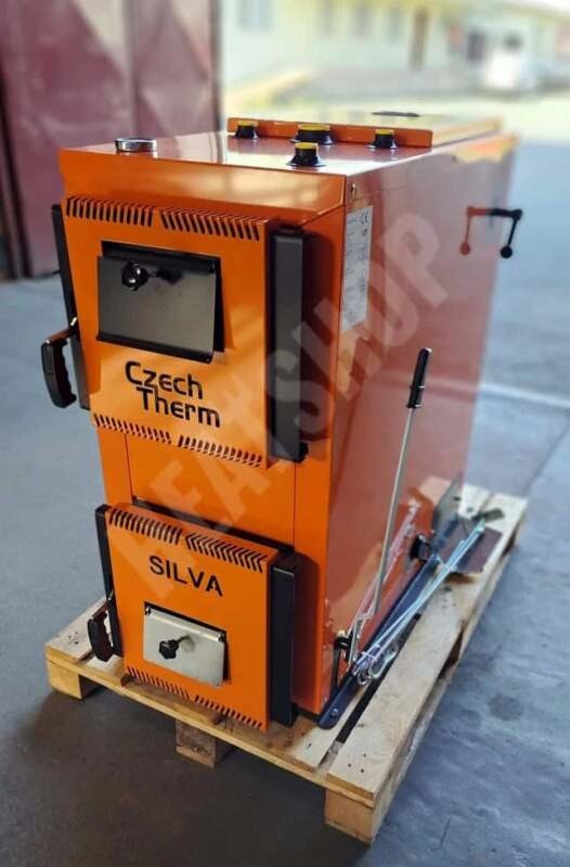 Czechtherm SILVA 16 SI11416 recenze
