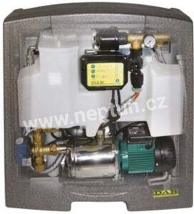 Fotografie DAB AQUAPROF BASIC 40/50 *AD* PN 503150210  recenzía