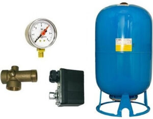 Fotografie DAB KIT AQUACOLD 100 *AD*, PN 1828  recenzía