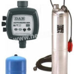 DAB PULSAR 40/80 M-A AD 5″ *AD* PN PULSAR4080AD recenze