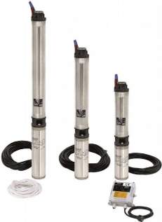 Obrázok DAB S4 3/13 MAD 1HP KIT 4OL AD 4″ *AD* PN CS4C13MAD hodnotenie