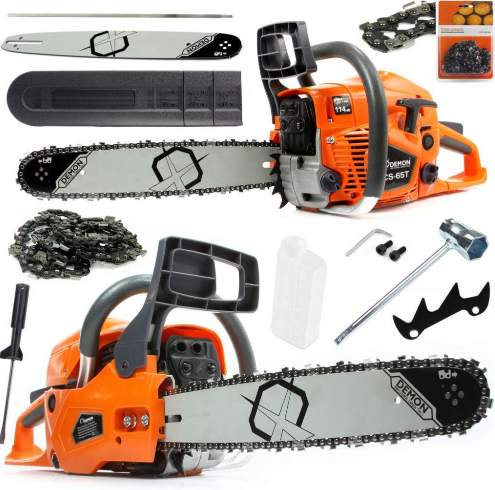 DEMON RQ-65 M66185 recenze