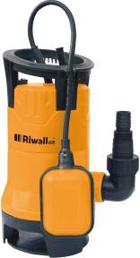 DTG International Riwall PRO REP 750 recenze
