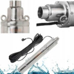 Dambat IBO 3″ SQIBO 0,75 230V kabel 15 m recenze