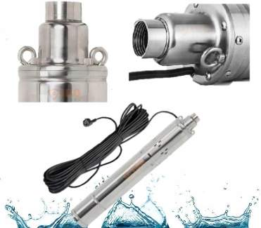 Obrázok Dambat IBO 3″ SQIBO 0,75 230V kabel 15 m hodnotenie