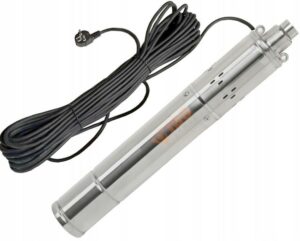 Fotografie Dambat IBO 3″ SQIBO 0,75 230V kabel 25m  recenzía