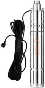 Fotografie Dambat IBO 3,5″ SRC-0,55 230V kabel 14m 38564  recenzía