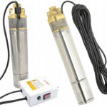 Dambat IBO 4 SKM 150 230V kabel 20 m 300873 recenze