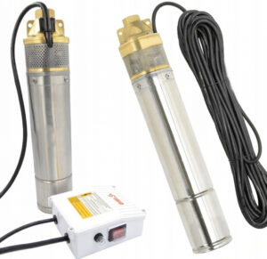 Fotografie Dambat IBO 4 SKM 150 230V kabel 20 m 300873 recenzía