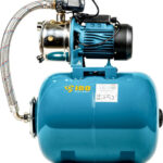 Dambat IBO AJ 50/60 s 24l nádobou 230V 1,1kW recenze