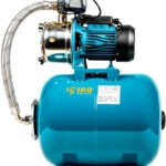 Dambat IBO AJ 50/60 s 100l nádobou 230V 1,1kW recenze