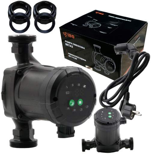 Dambat IBO BETA2 25-40/180 mm recenze