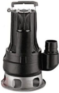 Fotografie Dambat IBO BIG 2200 s plovákem 400V 2,2kW kabel 10m  recenzía