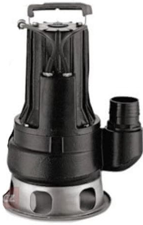 Dambat IBO BIG 2200 s plovákem 400V 2,2kW kabel 10m recenze