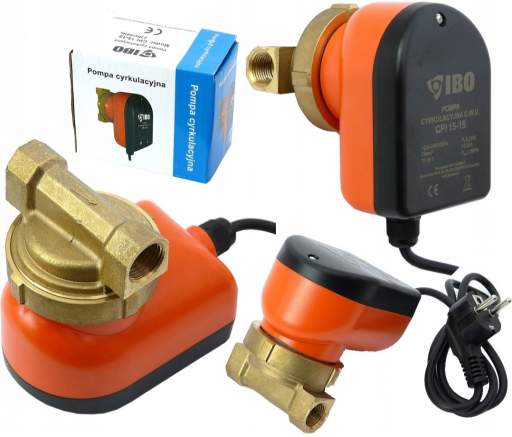 Dambat IBO CPI 15-15 na TUV recenze