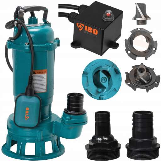 Dambat IBO CTR 1100 recenze