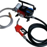 Dambat IBO Čerpací set AOP-60E na topné oleje a naftu 230V 380391 recenze