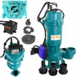 Dambat IBO FURIATKA 550 s drtičem recenze