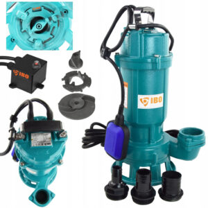 Fotografie Dambat IBO FURIATKA 550 s drtičem  recenzía