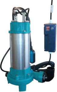 Fotografie Dambat IBO FURIATKA FURIA 2200 s drtičem  recenzía