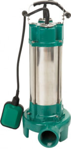 Fotografie Dambat IBO Furia 2200 230V 2,2 KW 300858  recenzía