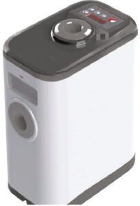 Fotografie Dambat IBO HOME1 230V 997067 recenzía